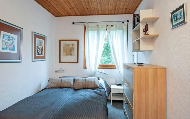 Relaxing Holiday Home in Højby Near Sea