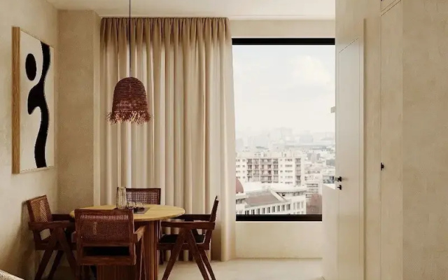 Kyoto Suites - Sleep inn Antwerp