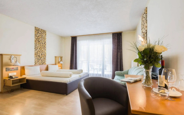 Hotel Laurenzhof