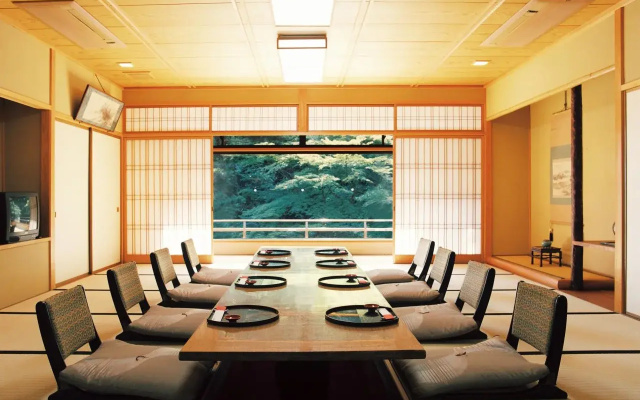 Hotel Takeshi Sanso