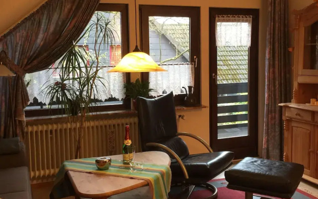 Fewo Höflich - Fewo 1 Heiderosenweg