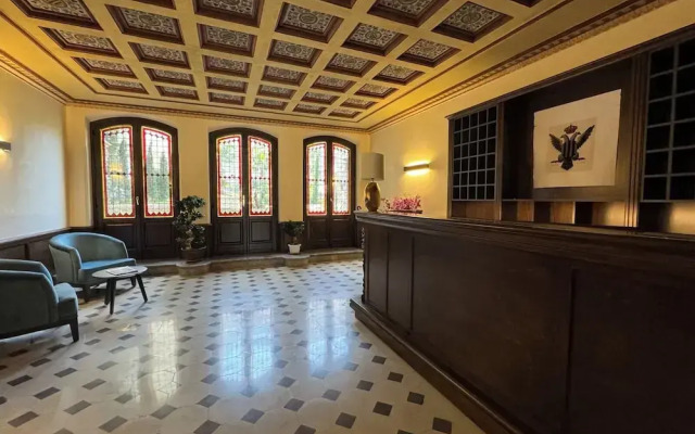 Villa Alliata di Pietratagliata