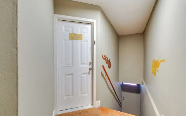 Quaint Kingsport Apartment Near Greenbelt Trail!
