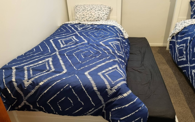 New Stylish 2-bedroom House in Frankton, Hamilton