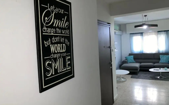 CozyApt NICOSIA 2 Bdr