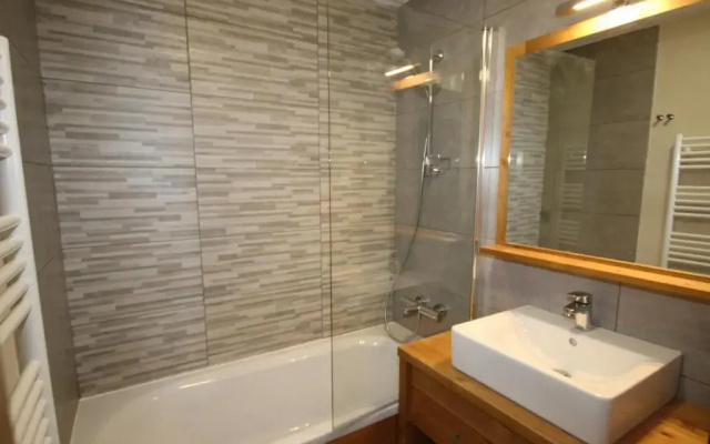 Appartement Hauteluce, 3 pièces, 6 personnes - FR-1-293-272