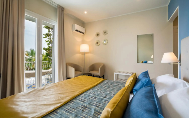 Hotel Rivage Taormina