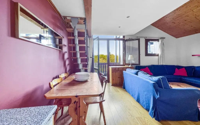Duplex 6 Pers Centre Station Carroz (Sa315)