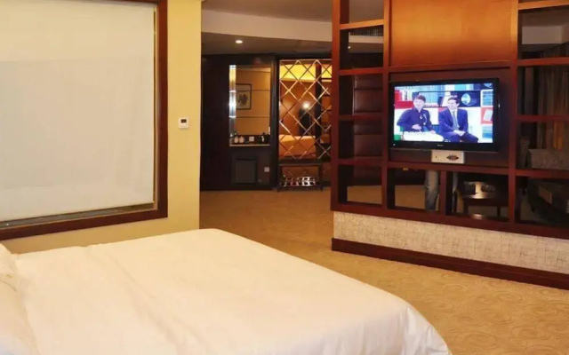 Nanchang Cheng Lake Intercontinental Hotel