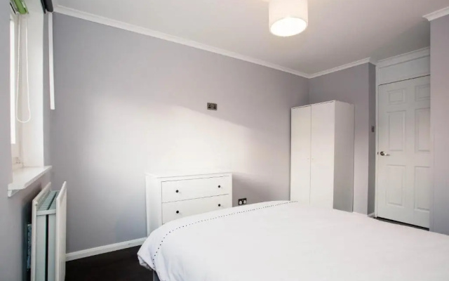 2 DoubleBed Rooms Flat Aberdeen City, near University