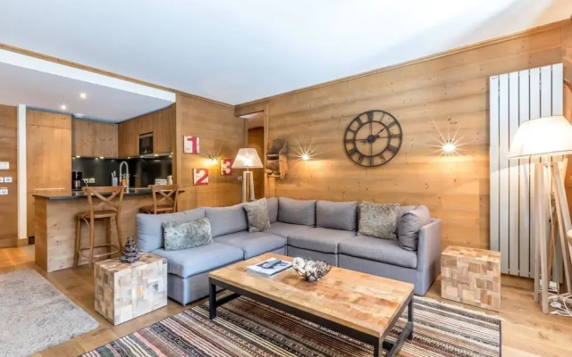 CHOU11 Magnifique appartement Centre Ville proche pistes et commerces