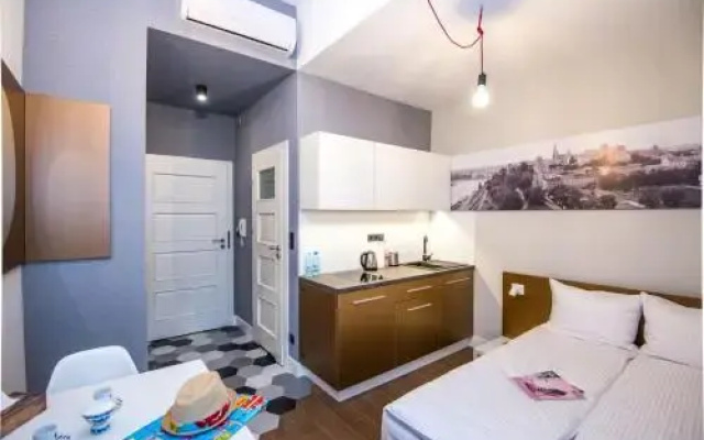 Cracow Apartaments II