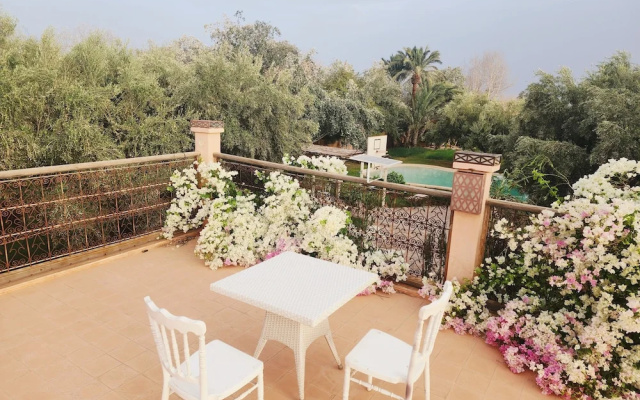 Riad salix agafay