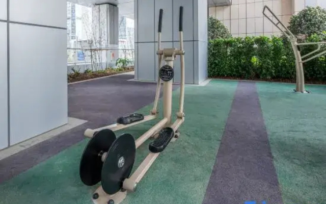 Time ONE International Apartment (Shenzhen Qianhai Free Trade Zone)