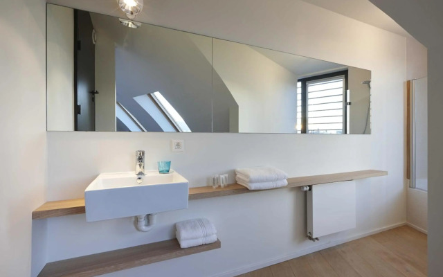 Kustappartementen