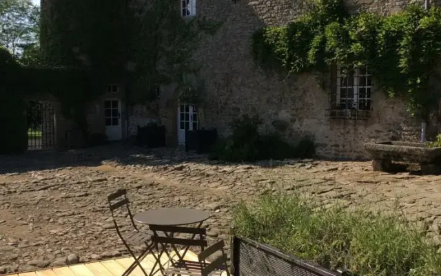 Chateau de Roussac