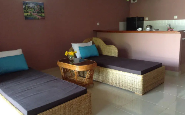 French Garden Resort