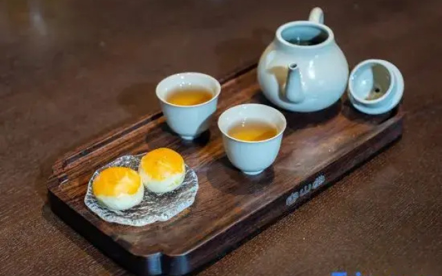 JianShan Town Hotell (Chengdu Kuanzhai Alley)