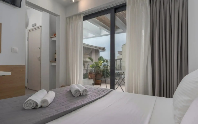 Cavo Blue Coastal Living Chalkidiki