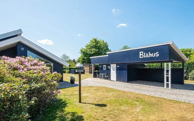 Captivating Holiday Home in Ulfborg near Sea