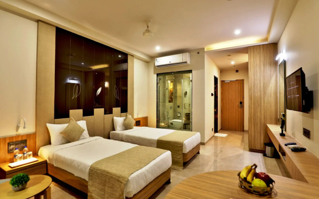 Vits Devbhumi Hotel