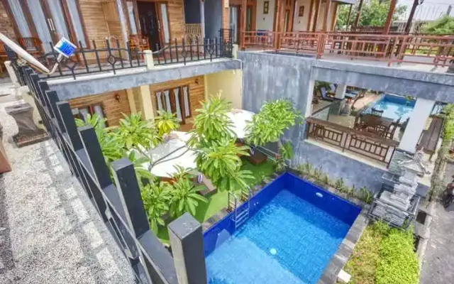 Penida La Casa Cottage