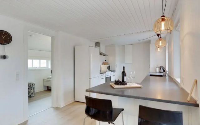 "Yessica" - 350m from the sea in Western Jutland