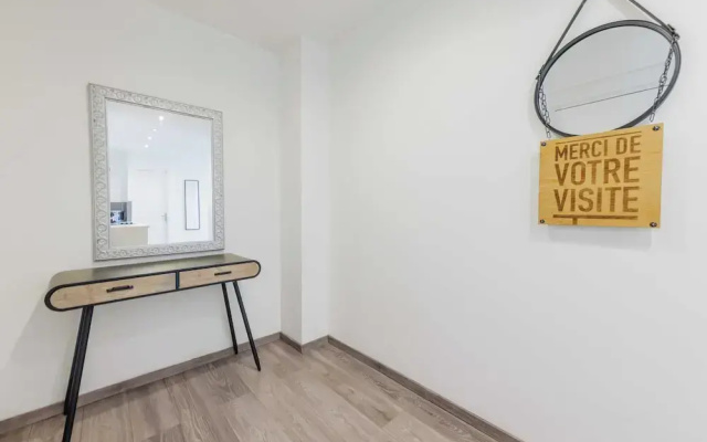 Cosy Apartment 4P- Levallois /anatole France