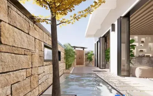 Miyan B&B (Wind Stone Scenic Area South Gate Bay Branch)