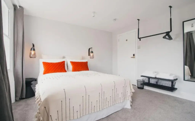 Hsa Shoreditch