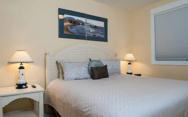 Keystone Vacation Rentals - Tidal Treasure Condo