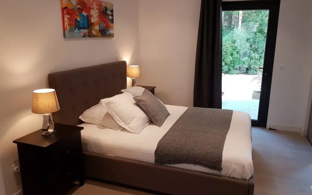 Hôtel Particulier Cassis, Parking sécurisé, Piscine chauffée