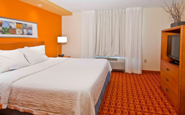 Fairfield Inn by Marriott Jackson Airport-Pearl