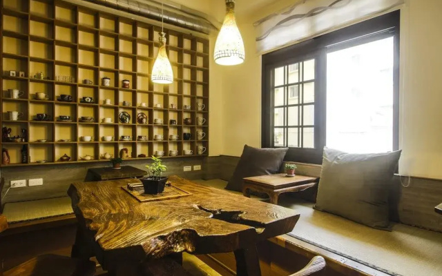 MuziHouse Coffee and Homestay