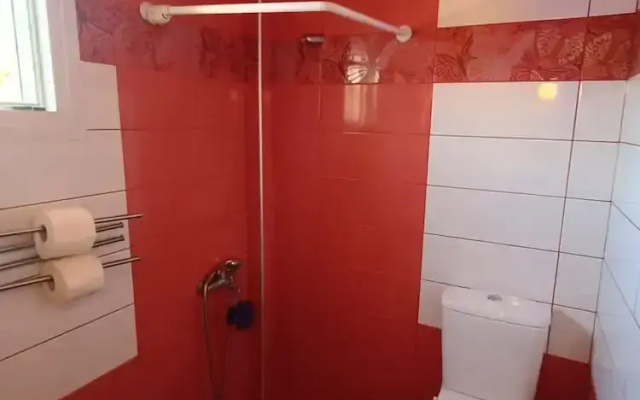 SM Apartment in Kalligoni
