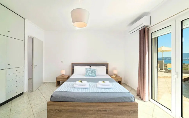 Villa di Creta Heated Pool