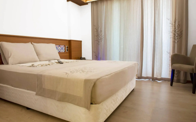 Hotel Lotus Spa&Sport Akyaka