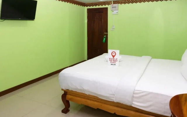 NIDA Rooms Don Muang Holiday Park