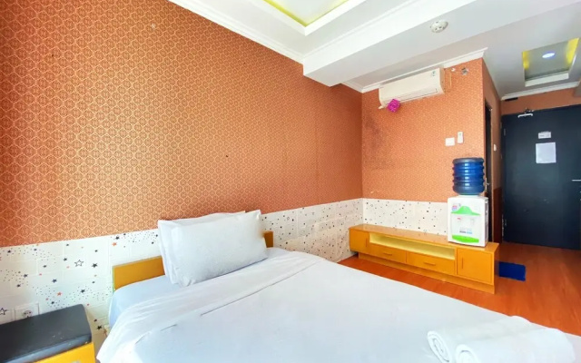 Cozy Studio At Grand Asia Afrika Apartment