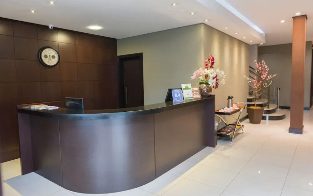 Hotel Plaza Norte