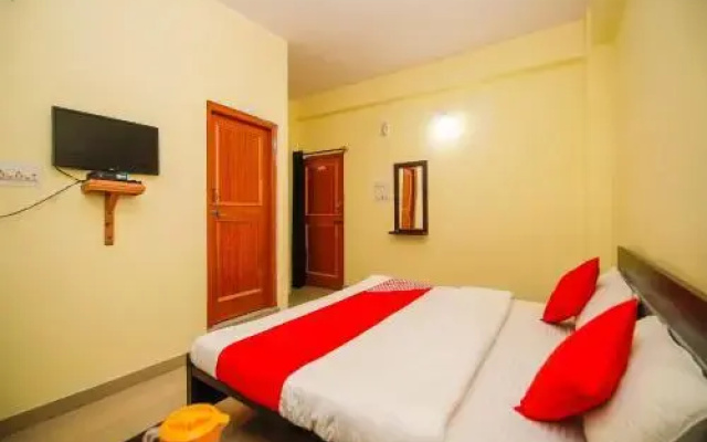 Hotel Cedar View By OYO Rooms