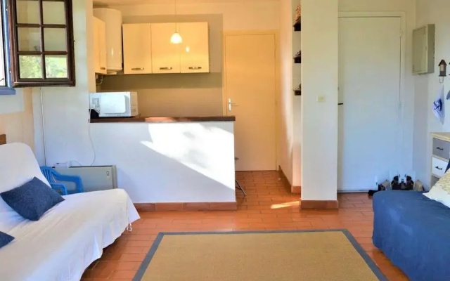 Appartement La Croix-Valmer, 1 pièce, 4 personnes - FR-1-226B-59