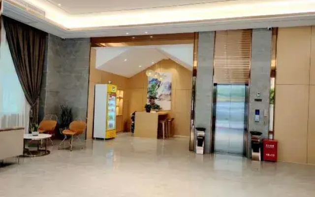 Hengli Hengsheng Business Hotel, Dongguan