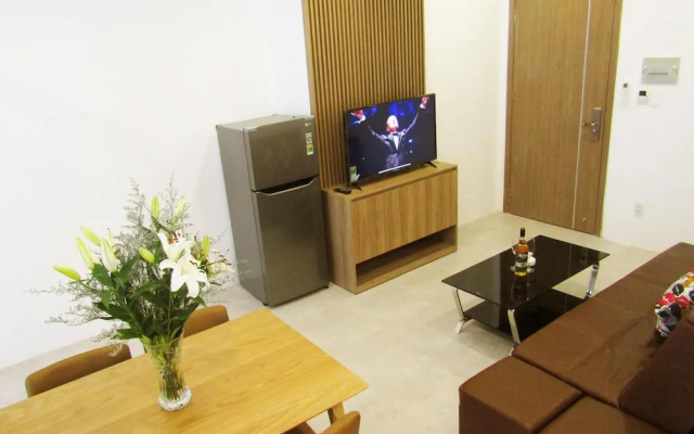 SoHo Apartment