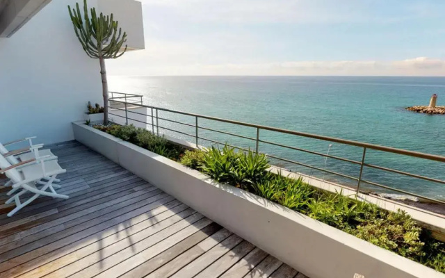 Appartement Menton, 3 pièces, 4 personnes - FR-1-196-250