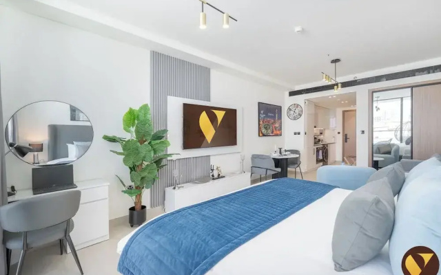 Vogue | Binghatti Galaxy JVC near Circle Mall