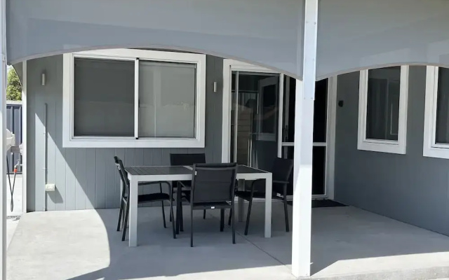 Jurien Beachfront Chalets