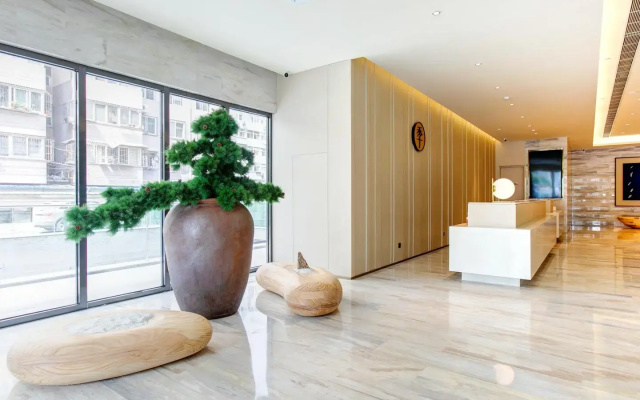 Ji Hotel Taiyuan Changfeng Street