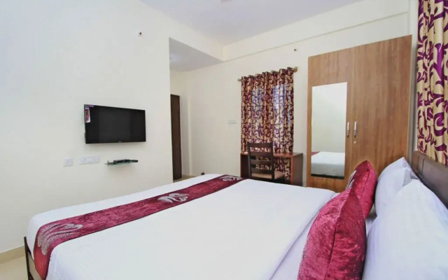 Hotel The Bliss by OYO Rooms