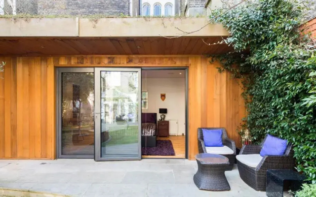 Romantic Bungalow in Notting Hill